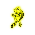 Golden Mewtwo(Y)